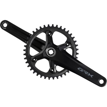 Shimano GRX FC-RX600 1x Crankset - Bike
