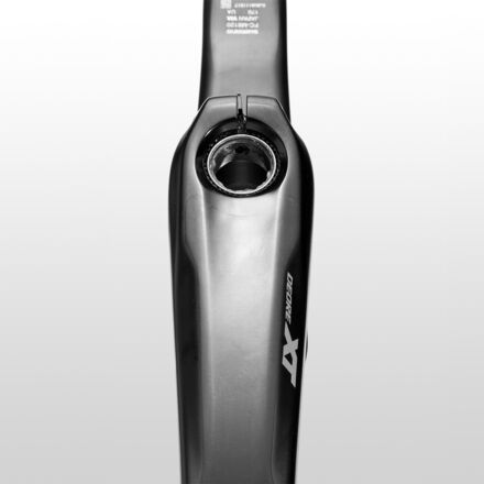 Shimano XT FC-M8120 1x Crank Arms - Bike