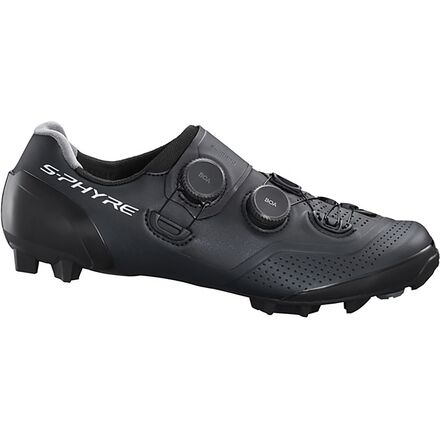 シマノ S-PHYRE XC9 (SH-XC902) サイズ42.5 未使用品 Shimano XC902 S-Phyre SPD XC MTB Shoe - White – Cambria Bike