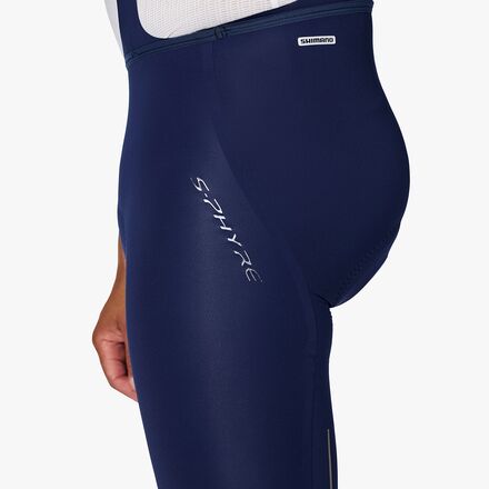 Shimano S-Phyre Leggera Bib Shorts - Men's - Men