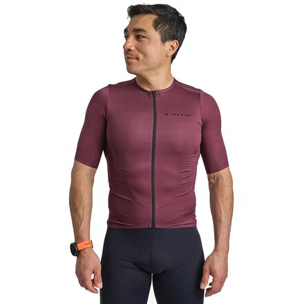 ウェア SHIMANO S-PHYRE 40 Shimano S-Phyre Leggera Short Sleeve Jersey - Men's - Men