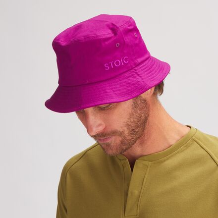 帽子 STABRIDGE PAPER CORD BUCKET HAT the Apartment