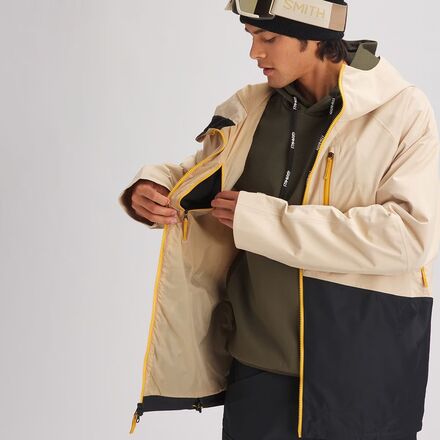 Stoic Shell Full-Zip Jacket - Men's - Men