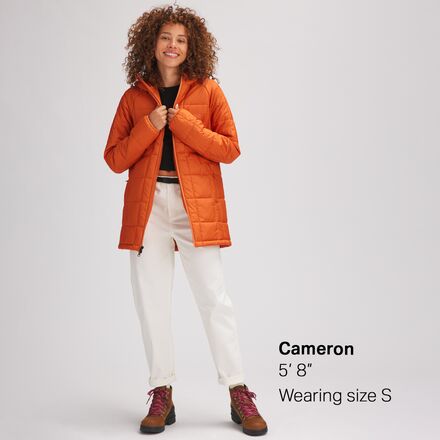 Stoic Venture Insulated Parka Women's Women