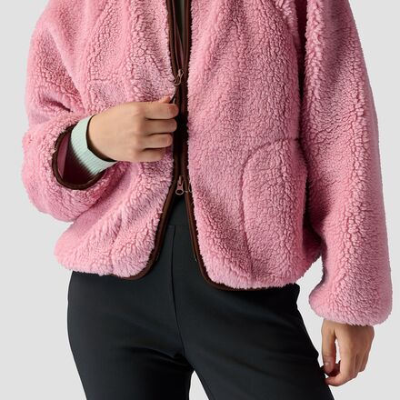 Stoic MTN High-Pile Fleece Jacket - Women's - Women