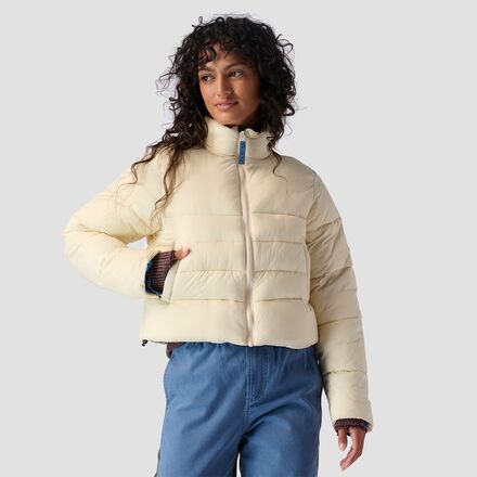 Stoic Synthetic Insulated Cropped Jacket Women's Women