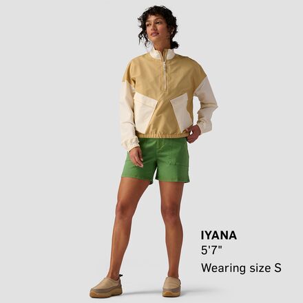 Stoic Utility Pullover - Women's - Women