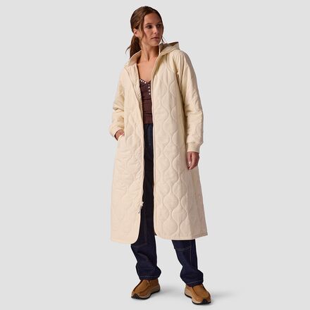 Stoic Ryan Quilted Liner Parka - Women's - Women