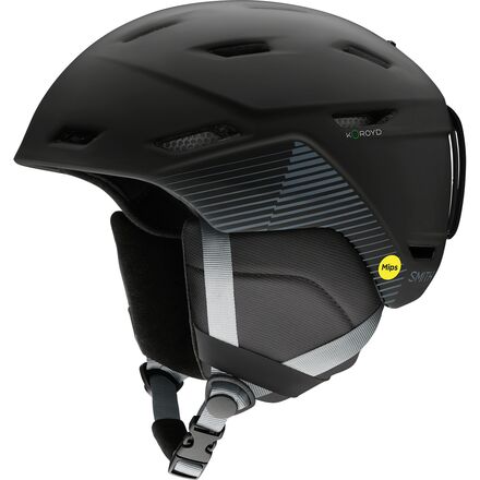 Smith Mission Mips Helmet - Ski