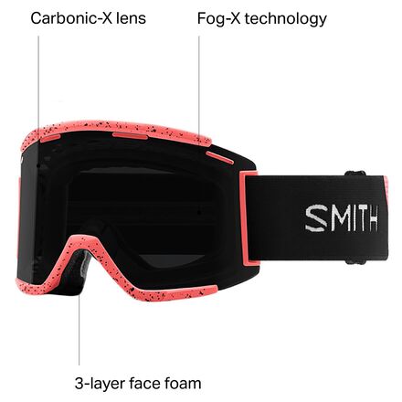 Smith Squad XL MTB ChromaPop Goggles - Men