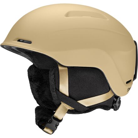 kids smith helmet Smith Glide Jr. Helmet, Matte Sandstorm / YS