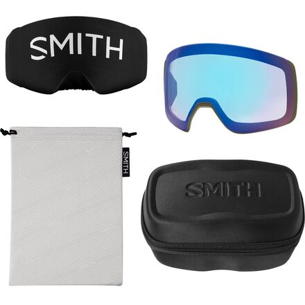 Smith 4D MAG ChromaPop Goggles - Ski
