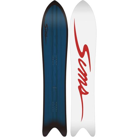 SIMS Snowboards Solo Snowboard - 2021 - Snowboard