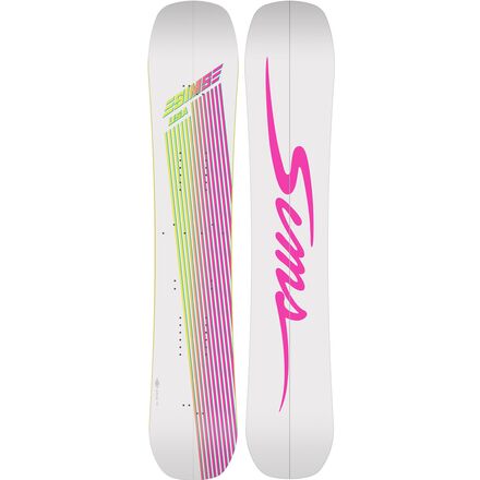 SIMS Snowboards ATV-X Snowboard - 2022 - Snowboard