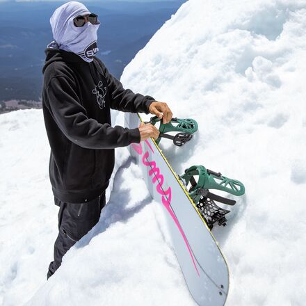 SIMS Snowboards ATV-X Snowboard - 2022 - Snowboard