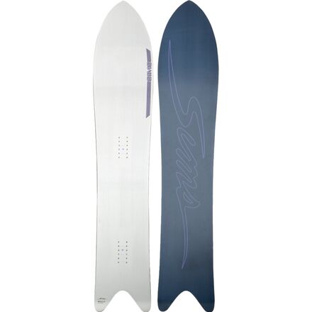 SIMS Snowboards Solo Snowboard - 2022 - Snowboard