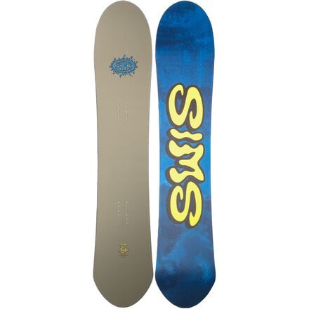 SIMS Snowboards NUB Snowboard - 2022 - Snowboard