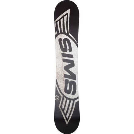 SIMS Snowboards Bowl Squad Snowboard - 2022 - Snowboard