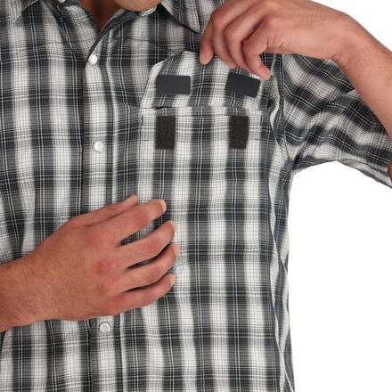 Simms Big Sky Short-Sleeve Shirt - Men's - Men