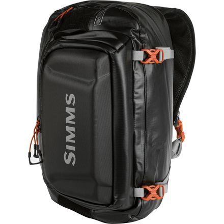 Simmsシムス　G4プロ　スリングパック　ブラック Simms G4 Pro Hip Pack - Black - The Fly Shack Fly Fishing