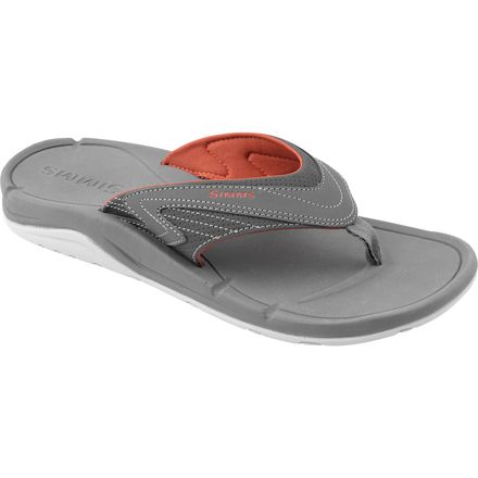 Simms Atoll Flip-Flop - Men's - Fly Fishing