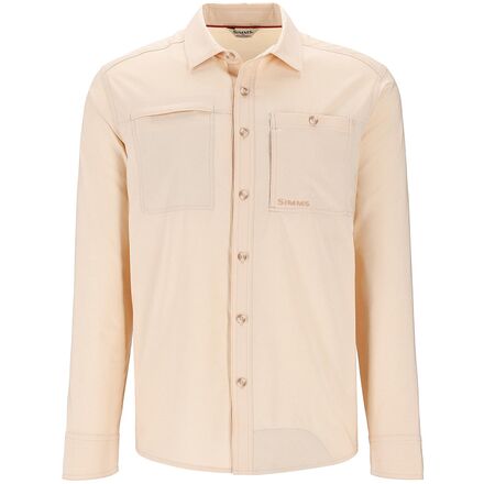 Simms Simms Challenger Long-Sleeve Shirt - Men's - Men
