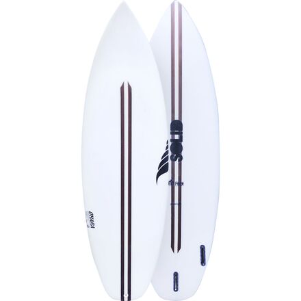 White Surfboards - Short, Long, & Hybrid | Steep & Cheap