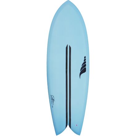 ☆SMITTY'S Surfboards SMTH Shapes Big Rig 6ft2in Epoxy | Island Water Sports
