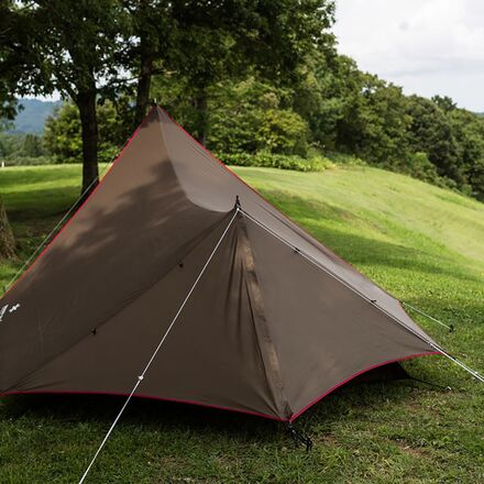 新品未開封 Hexa Ease 1 snowpeak hexa_ease_1_sdi-