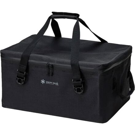 Snow Peak Waterproof 2 Unit Gear Box - Hike & Camp