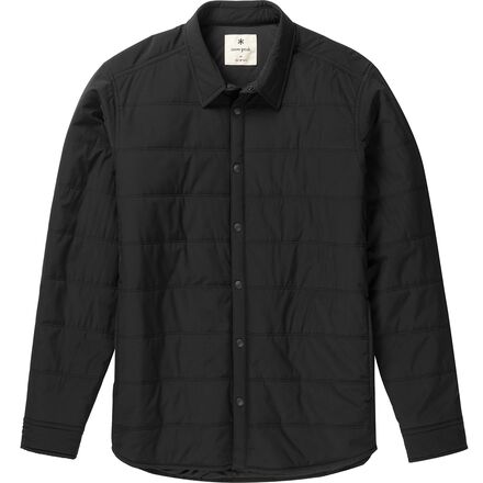 Snow Peak Flexible Insulated Long-Sleeve Shirt - Men's - Men