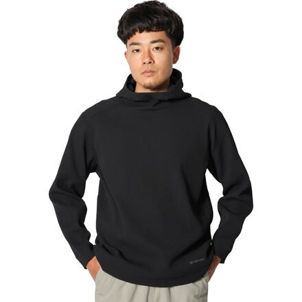 Snow Peak Dry Waffle Hoodie - Men