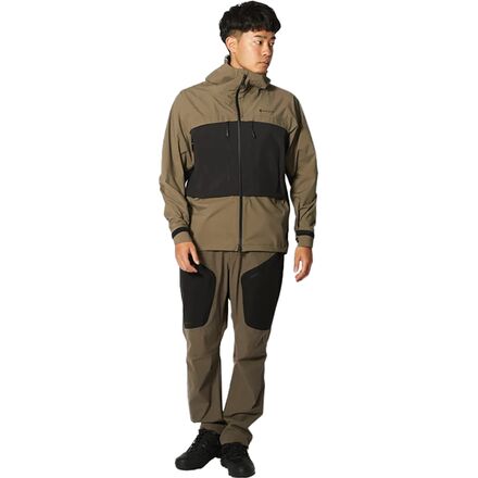 Snow Peak Toned Trout 2.5L River Jacket - Men