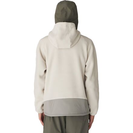 Snow Peak Double Face Fleece Hoodie - Men