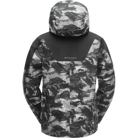 Spyder Jagged Gore-Tex Hooded Shell Jacket - Men's - Men