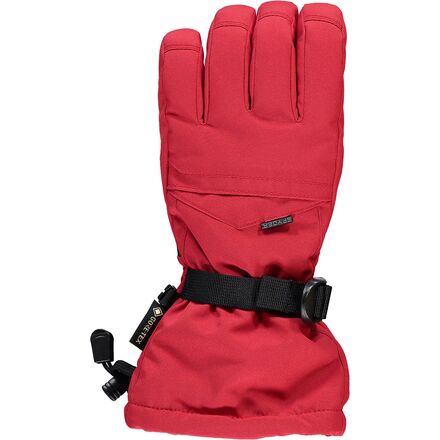 spyder gloves womens