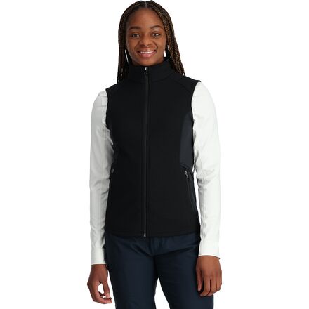 Spyder Fleecejacke Bandita Zip Fleece Jacke für Damen