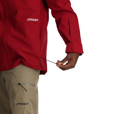 Spyder Jagged GTX Shell Jacket - Men's - Men
