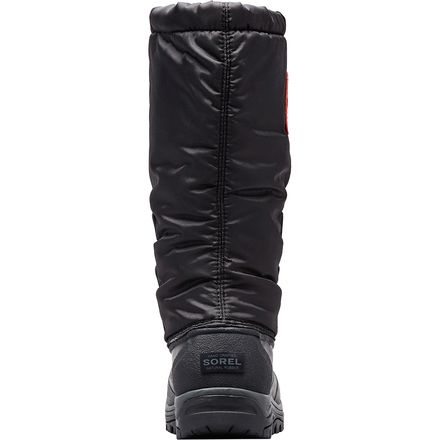 Amazon.com | Sorel Women's SNOWLION XT Snow Boot, Black, 12