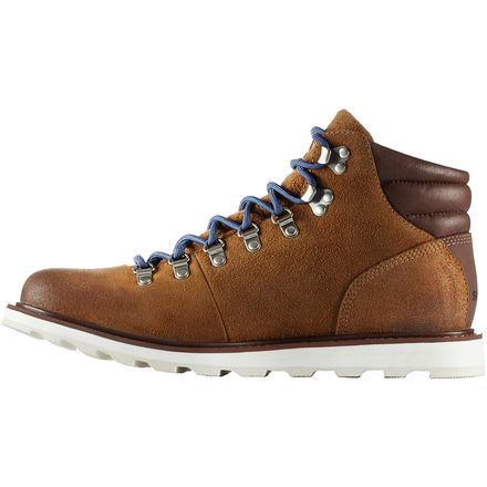 sorel madson hiker tobacco SOREL Madson Hiker Waterproof Boot - Men's