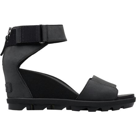 sorel joanie ankle strap