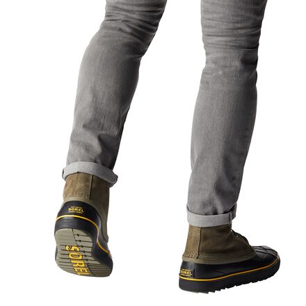SOREL Cheyanne Metro Lace WP Boot - Men display picture 1