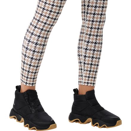 SOREL Kinetic Impact Puffy Zip WP Shoe - Women's - Women