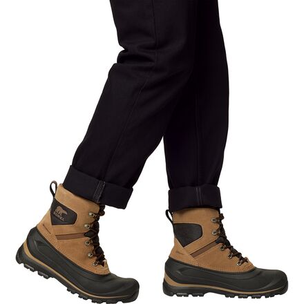 SOREL Buxton Lace WP Boot - Men's - Men
