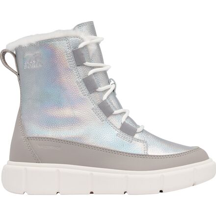 SOREL Explorer III Lace WP Boot Kids' Kids