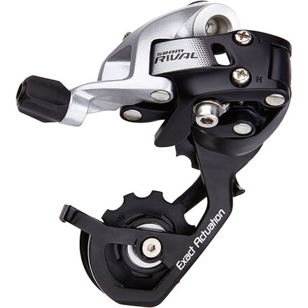 速くおよび自由な Rival SRAM 22 Bike - Derailleur Rear 11-speed パーツ