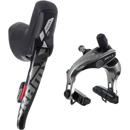 SRAM Red 22 Hydraulic Rim Brake/Shifter - Bike