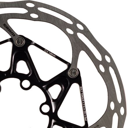 Clx Sram Centerline Rotor 160mm SRAM CenterLine 160mm Rotor