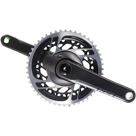 パーツ SRAM Red AXS Power Meters 170mm 6-4-10 SRAM RED E1 AXS Power Meter Crankset - Power Meter City