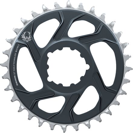パーツ SRAM 32T EAGLE TECHNOLOGY X-SYNC 2 SL SRAM X-Sync 2 Eagle 12-Speed Direct Mount Chainring - Boost
